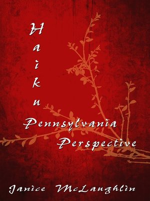 cover image of Haiku Pennsylvania Perspective